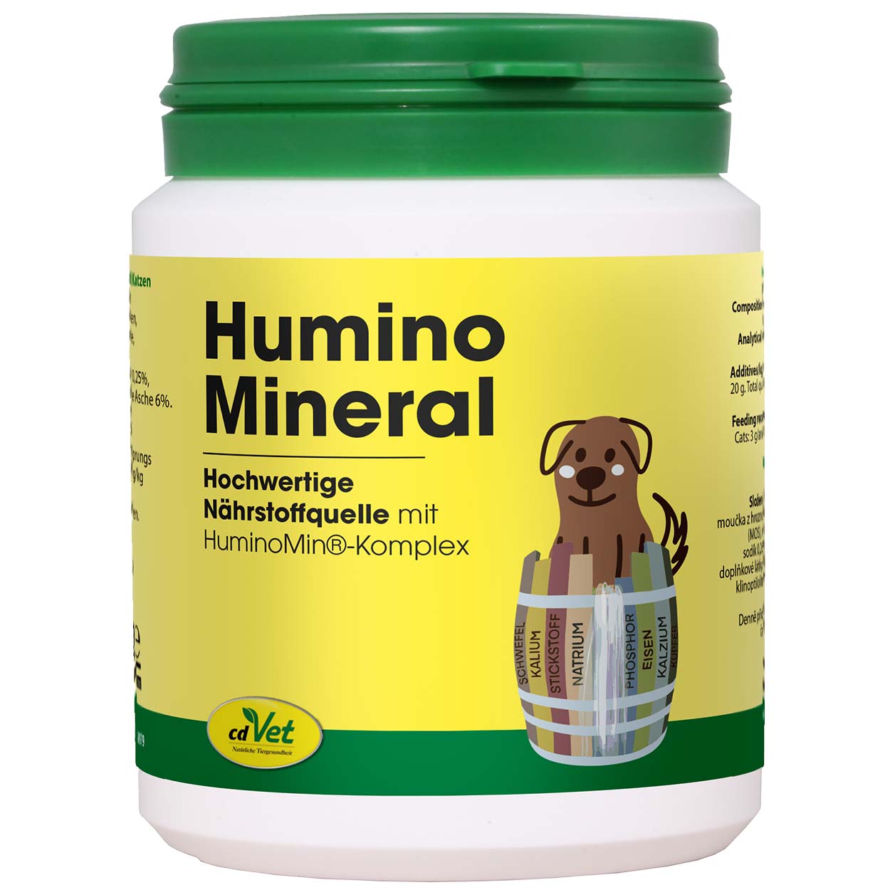 cdVet HuminoMineral