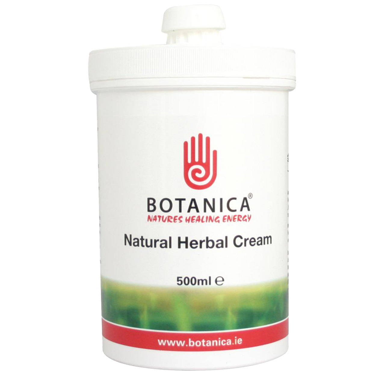 Botanica Herbal Cream 500ml
