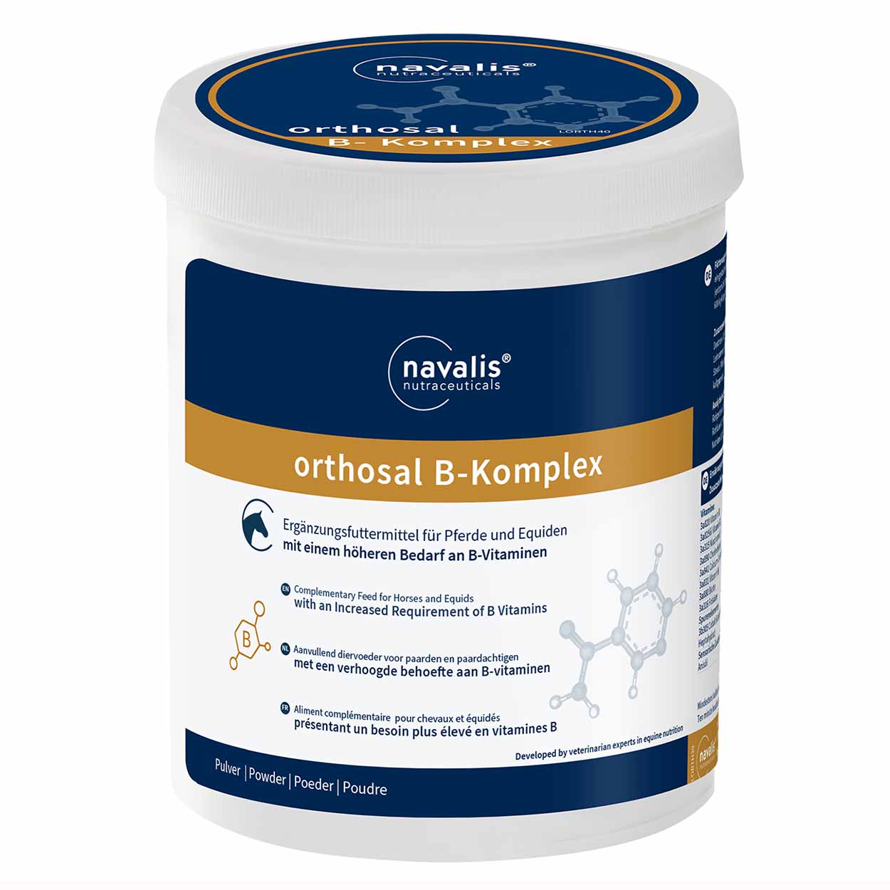 orthosal B-Komplex 500g