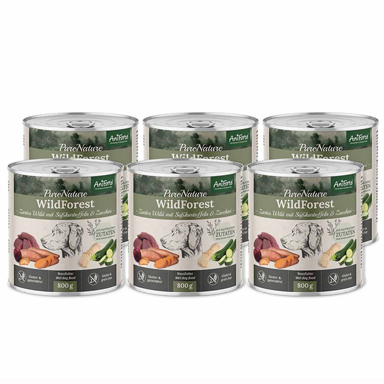 AniForte Pure Nature Wild Forest