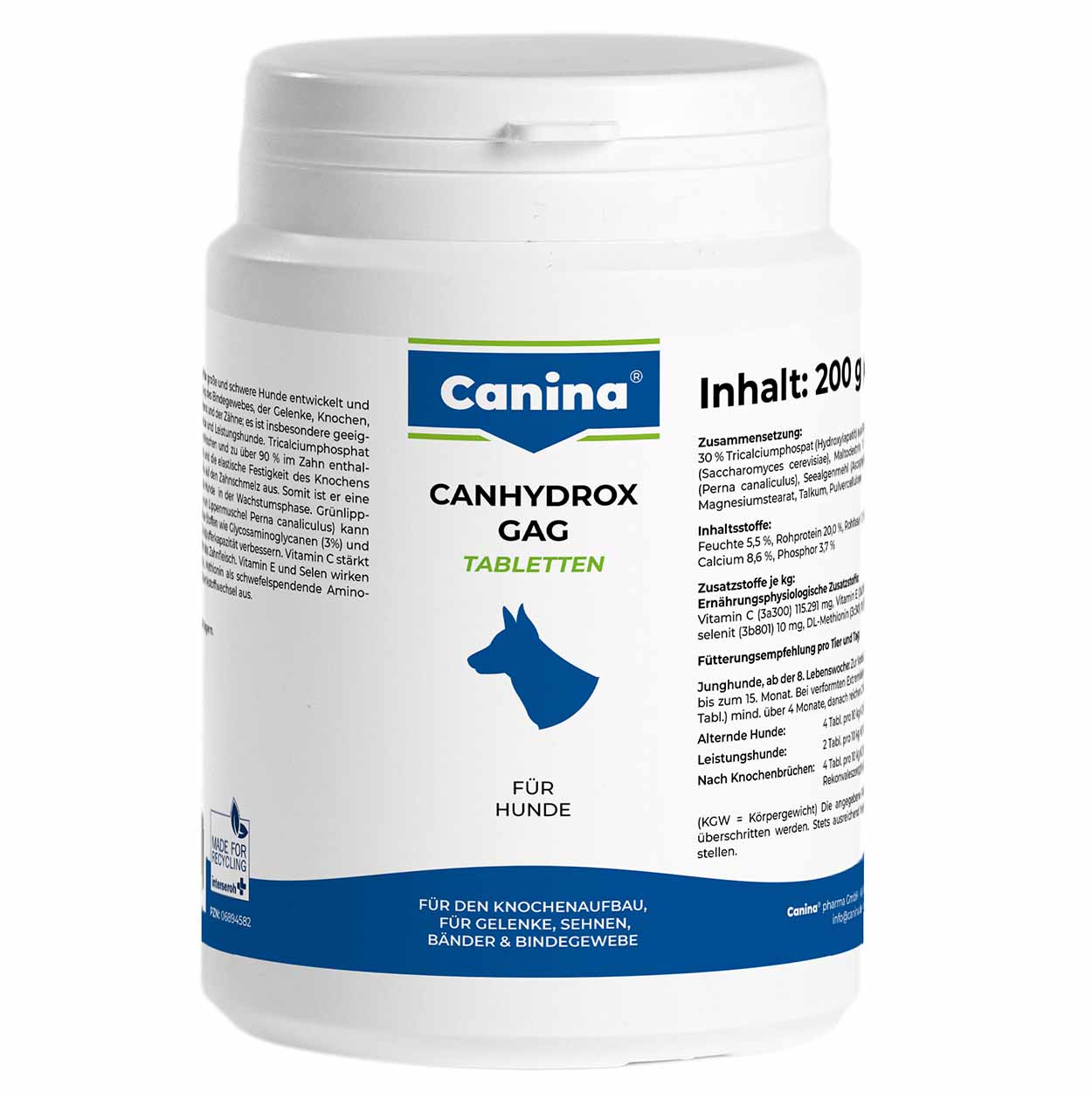Canina Canhydrox GAG