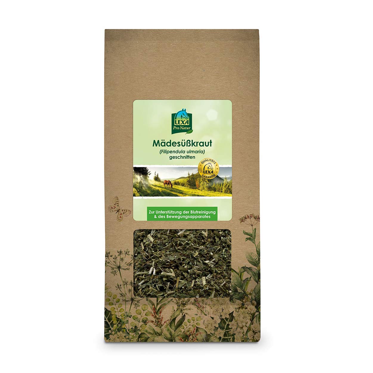 Lexa Einzelkräuter Mädesüßkraut 1kg