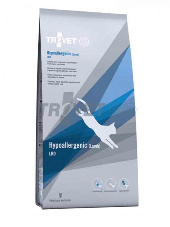 Trovet Hypoallergenic LRD Katze