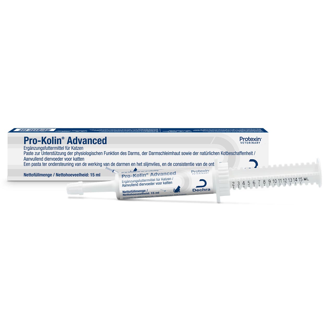 Pro-Kolin Advanced cats 15 ml