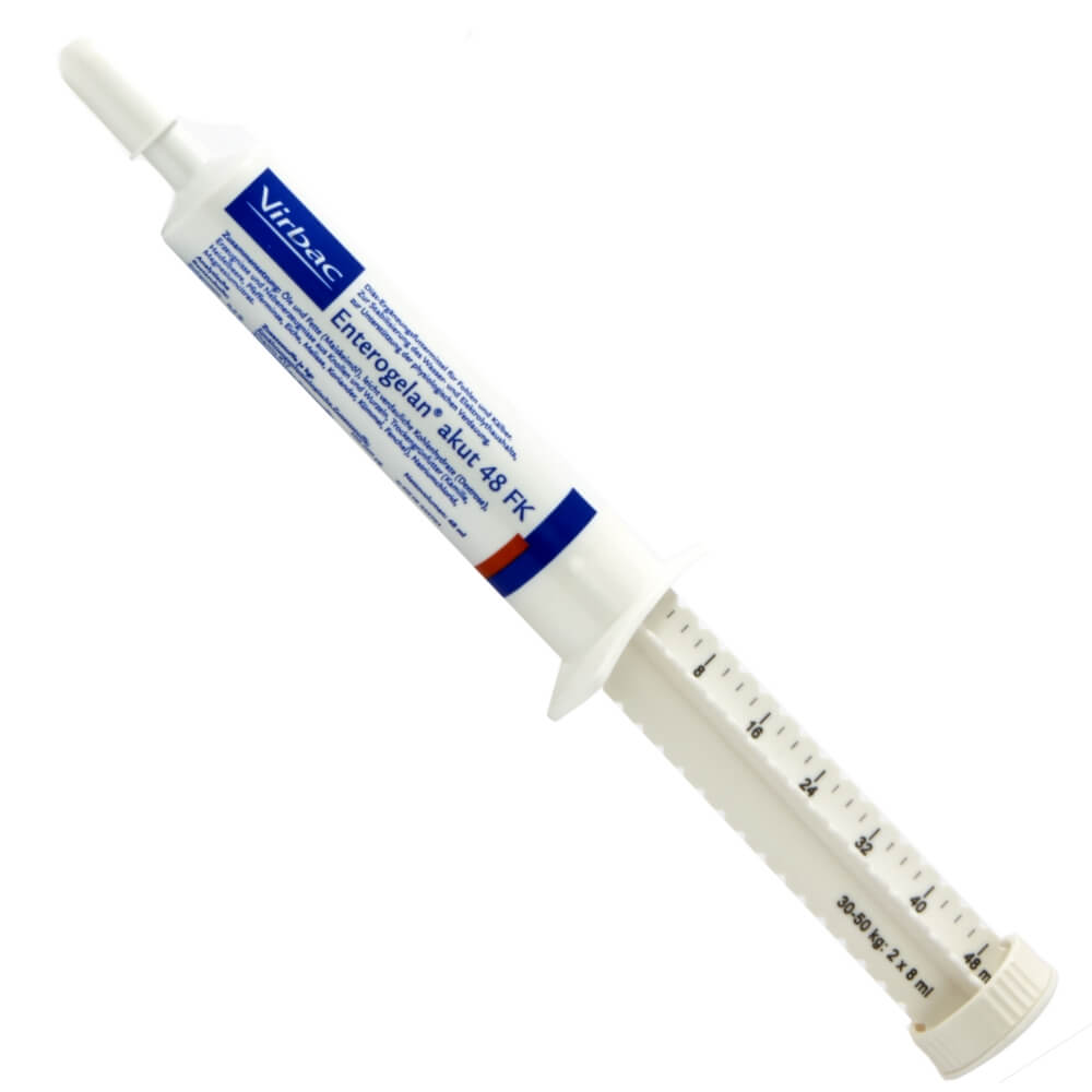 Enterogelan akut Paste FK 48ml