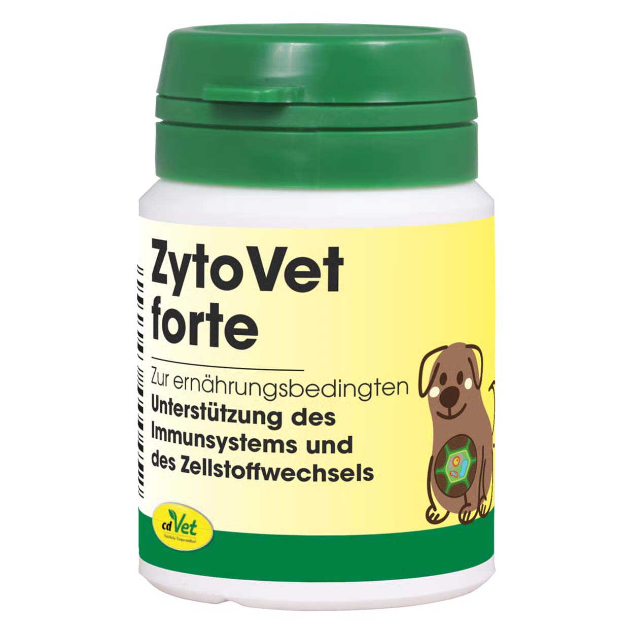 cdVet ZytoVet forte