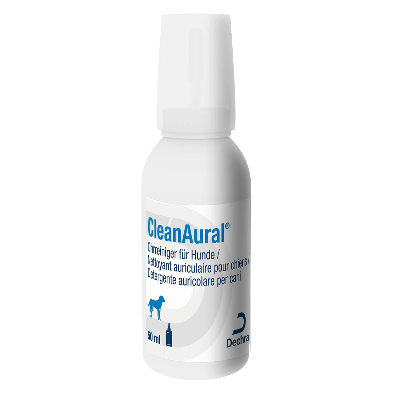 Clean Aural Dog 50ml