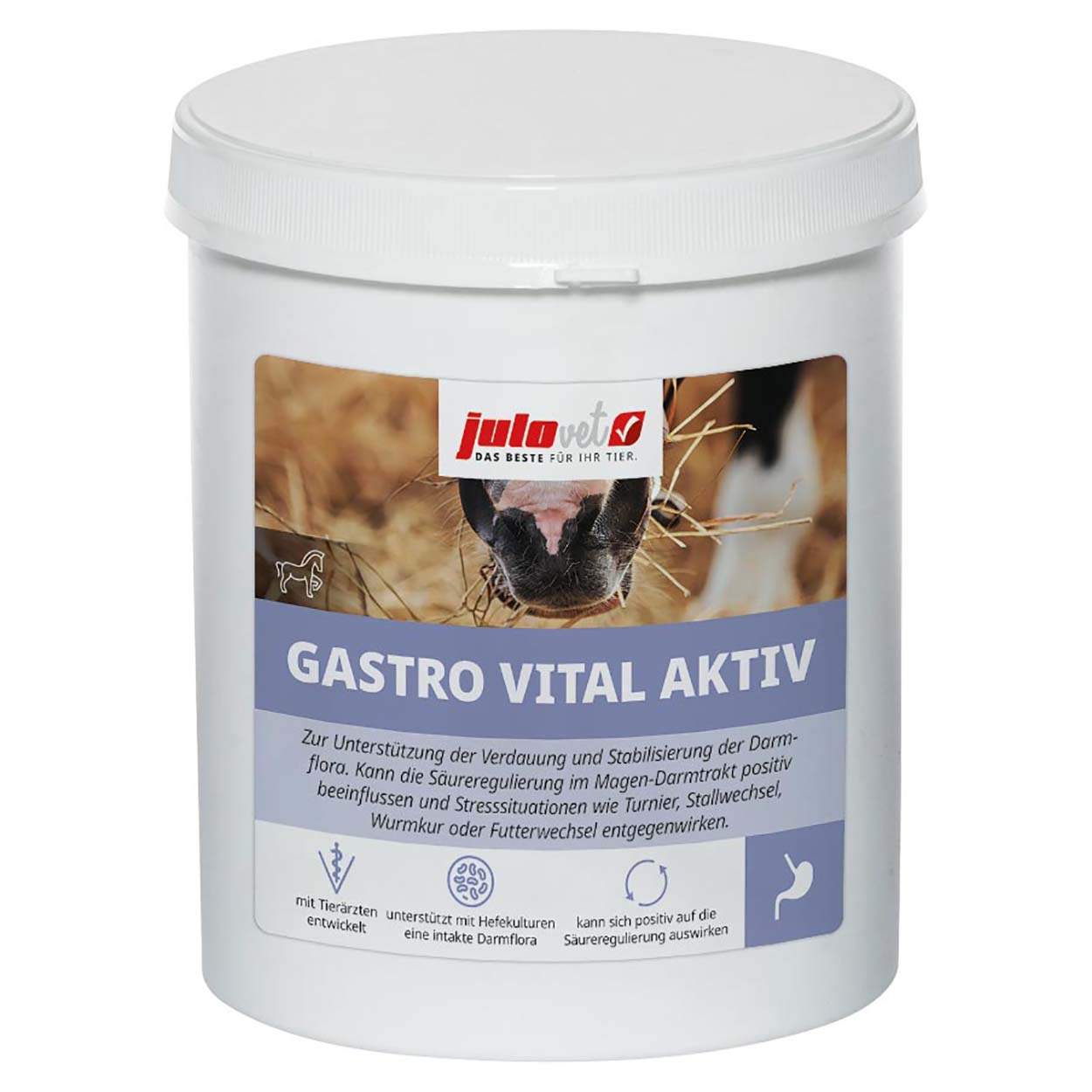 Julovet Gastro Vital Aktiv 1kg