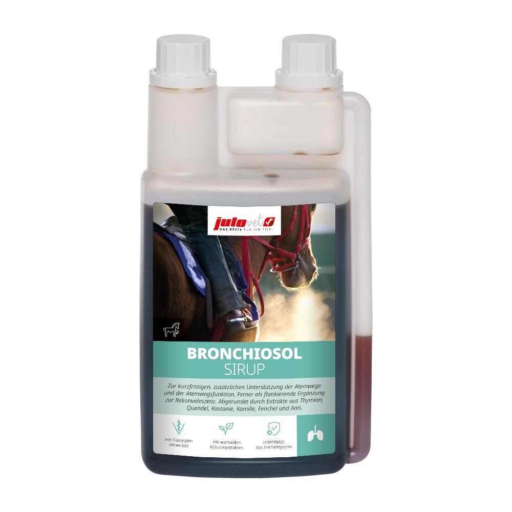 Julovet Bronchiosol Sirup 1000ml