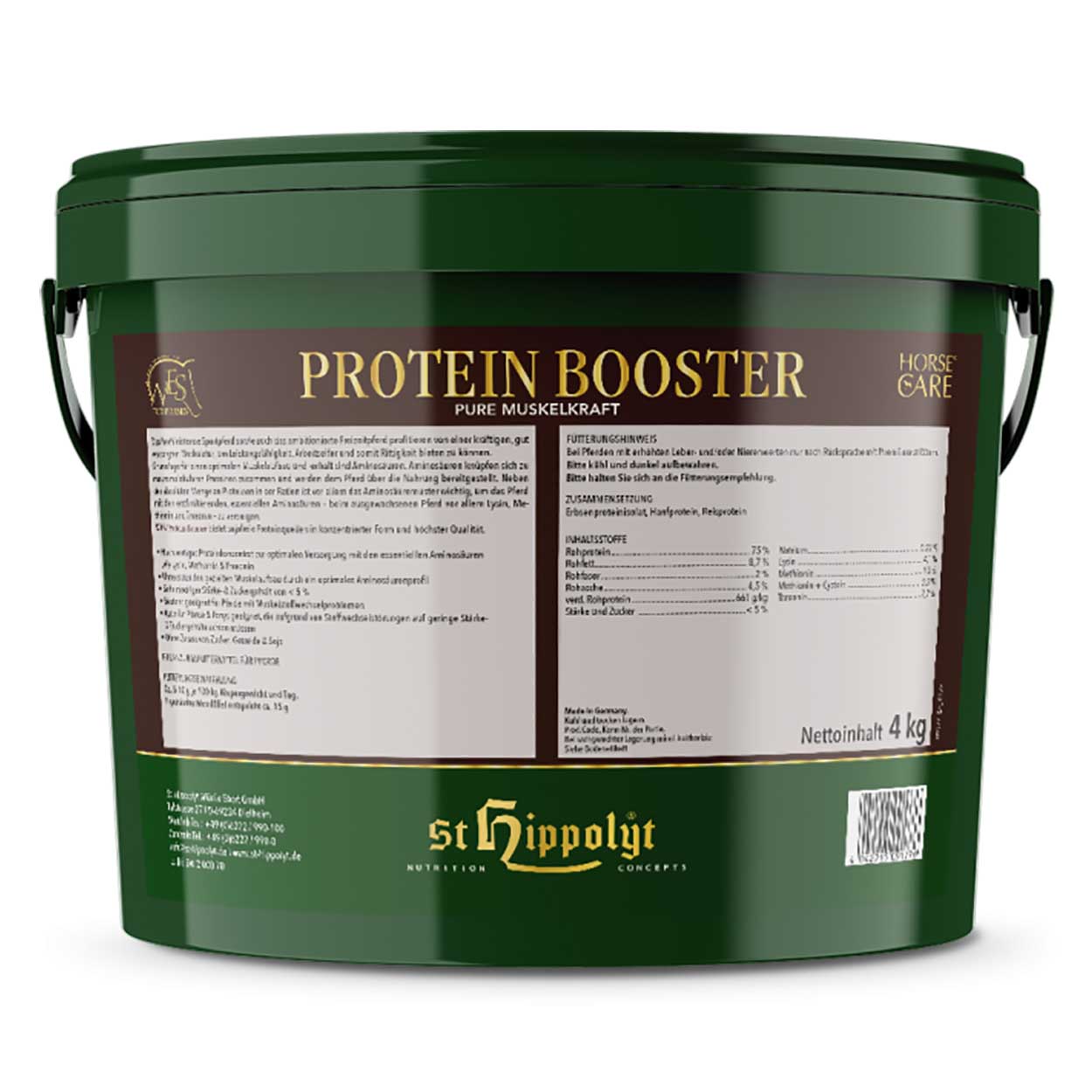 WES Protein Booster 4kg