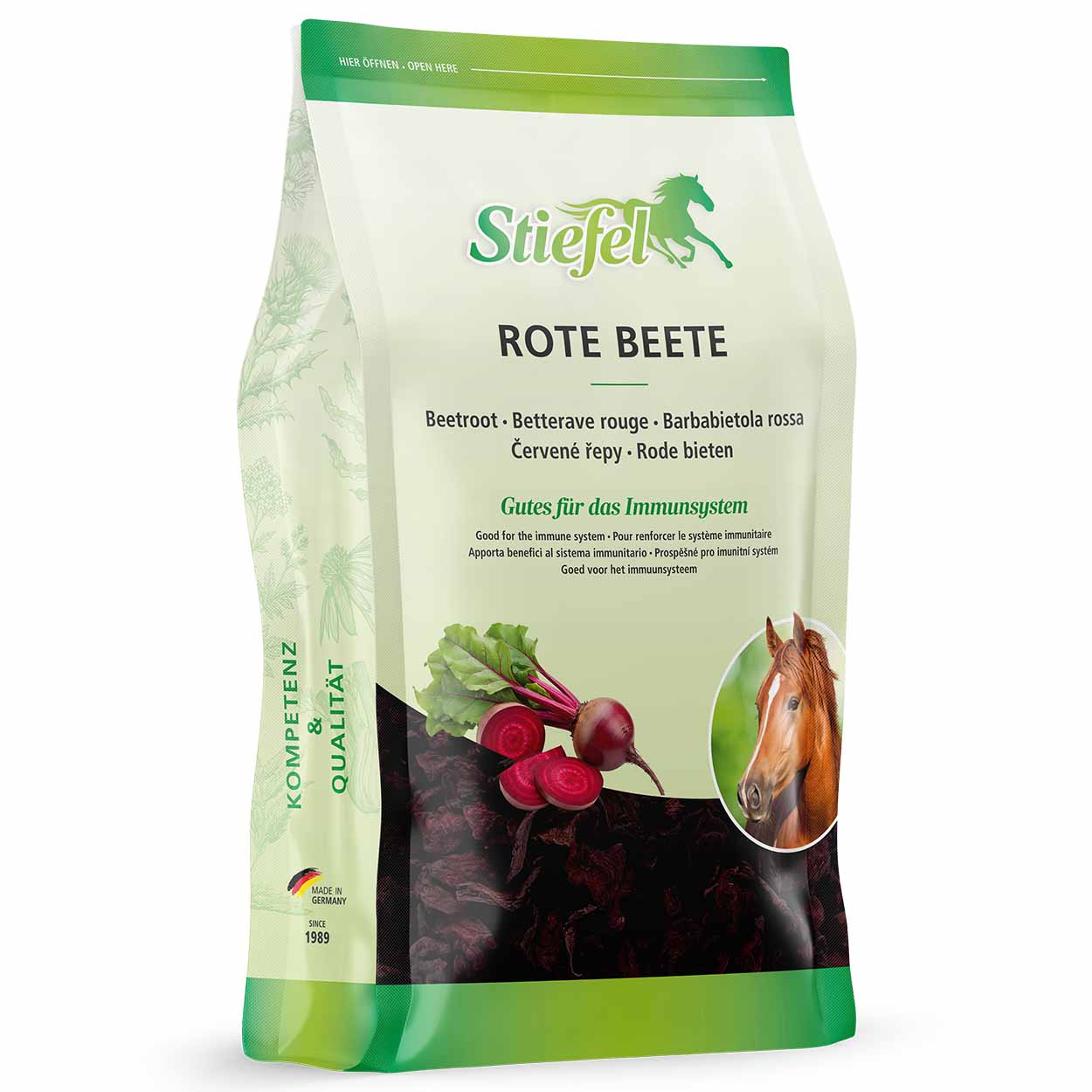 Stiefel Rote Beete Flocken 1,7kg