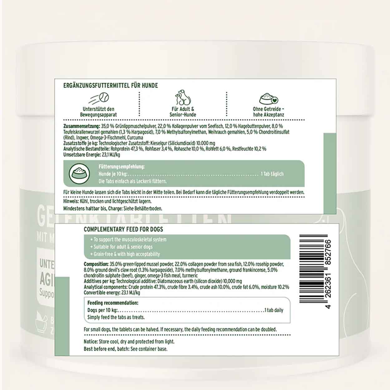 AniForte Gelenktabletten mit MSM 150Tabs