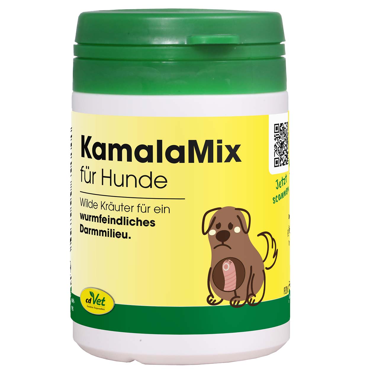 cdVet KamalaMix (>20 kg) 25g