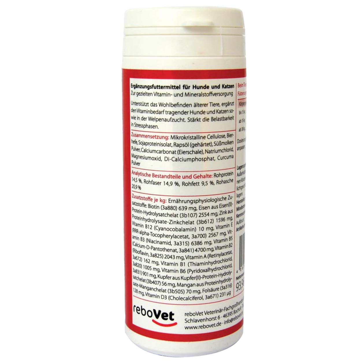 ReboTabs VMR 60Tabs