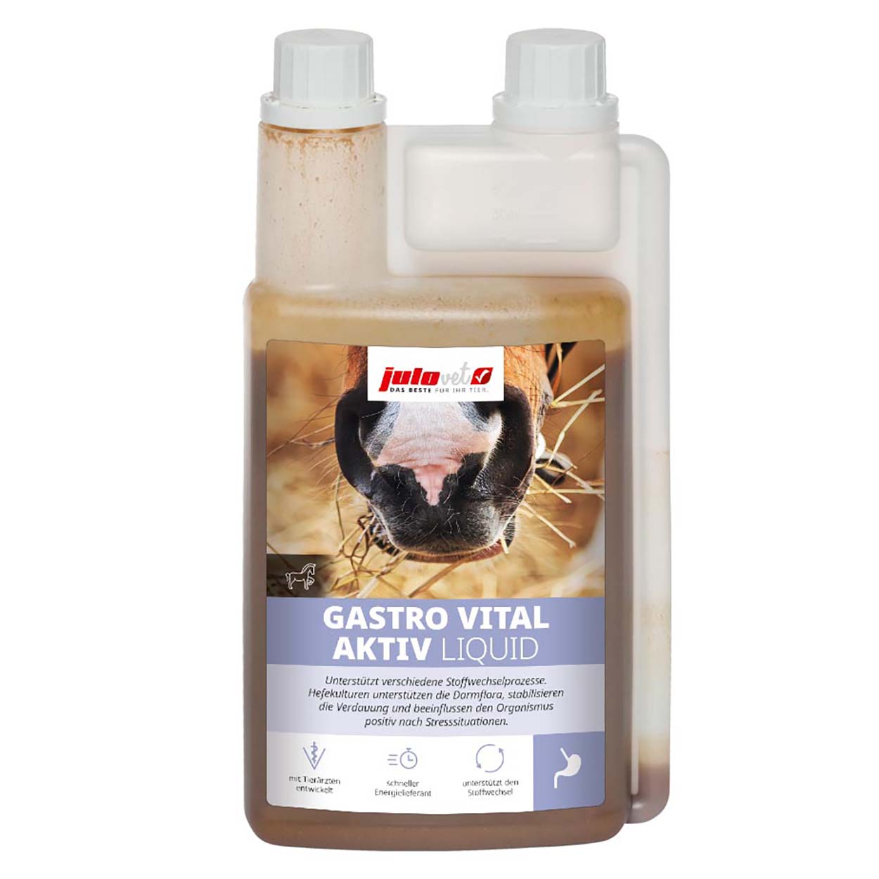 Julovet Gastro Vital Aktiv Liquid 1Liter