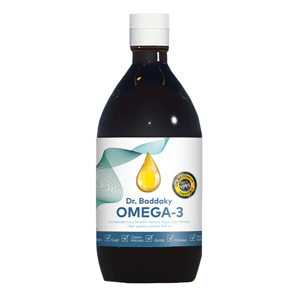 Dr. Baddaky Omega3 200ml