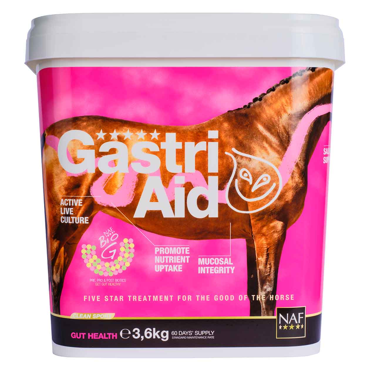 NAF GastriAid 3,6kg