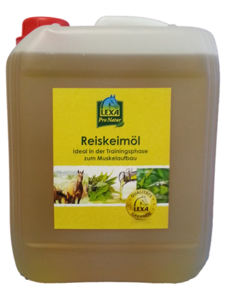Lexa Reiskeimöl