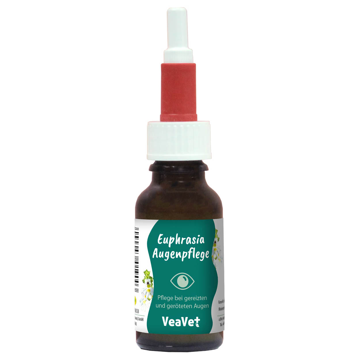 cdVet VeaVet Euphrasia Augenpflege 20ml