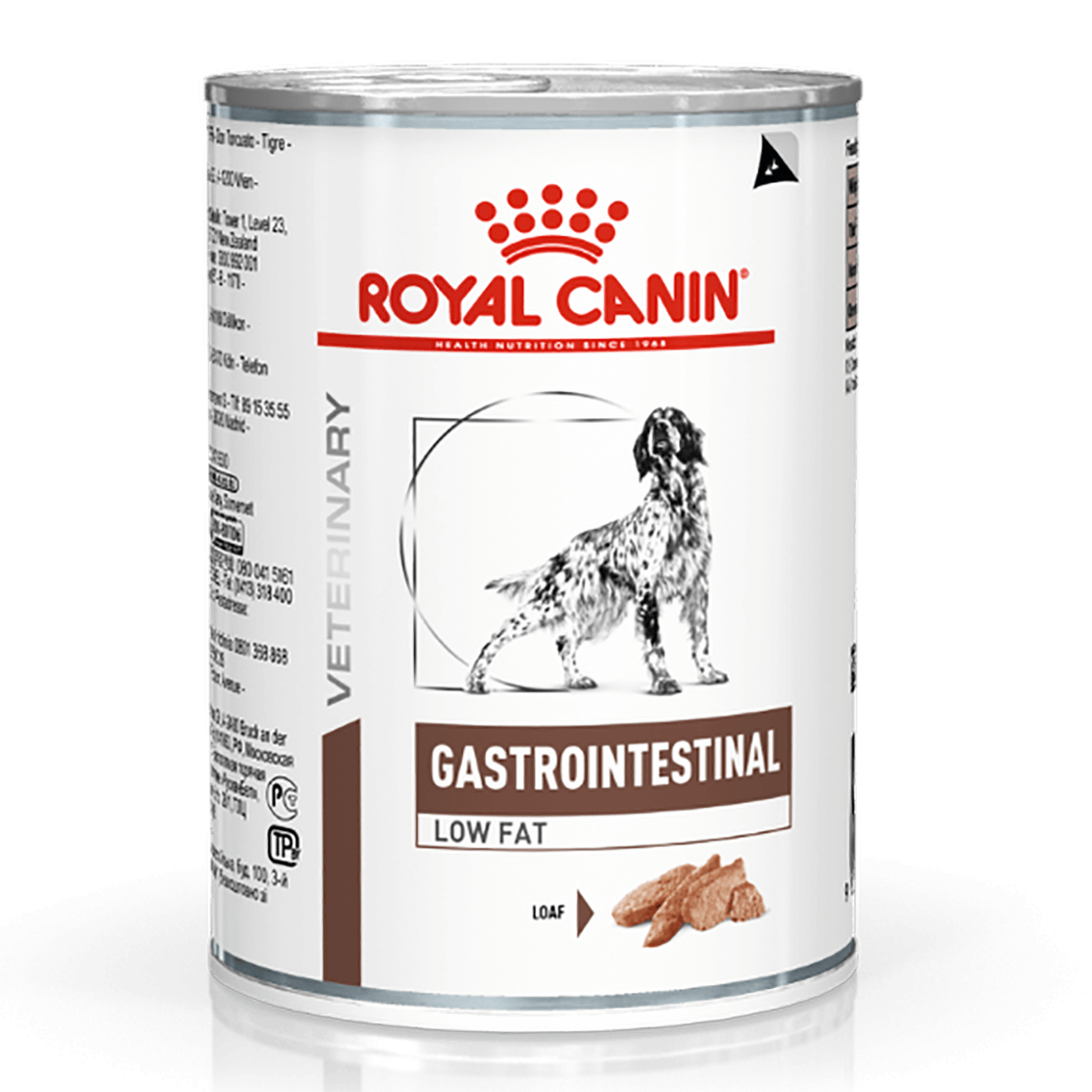 Royal Canin Hund GastroIntestinal low fat 420g Beuldose
