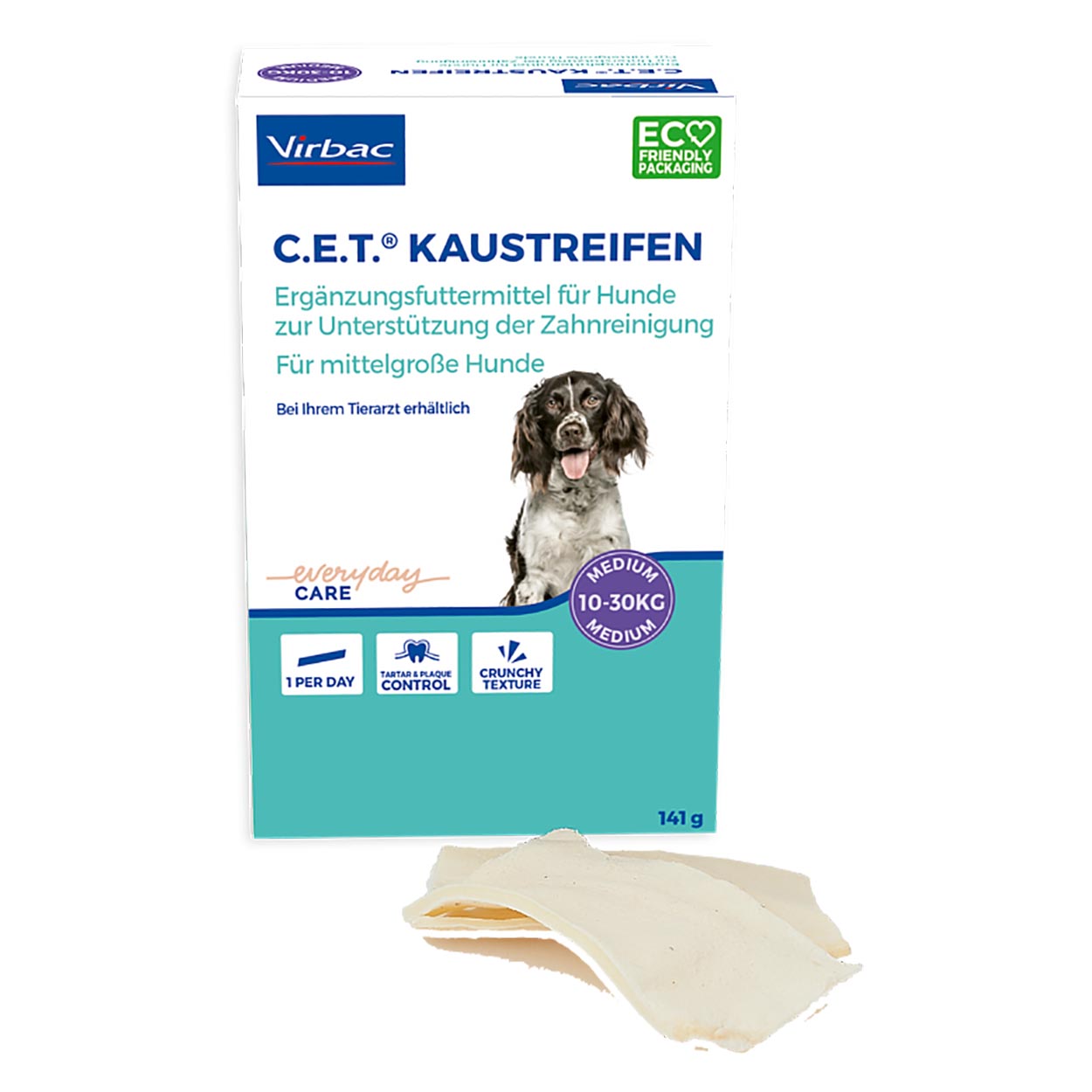 C.E.T. Kaustreifen cet
