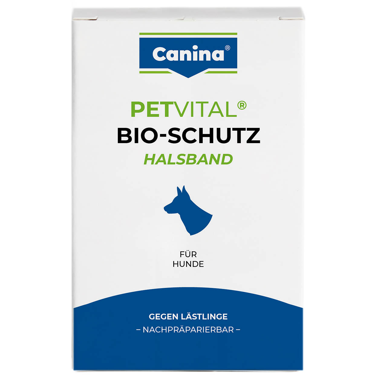 Canina Petvital Bio Schutzhalsband