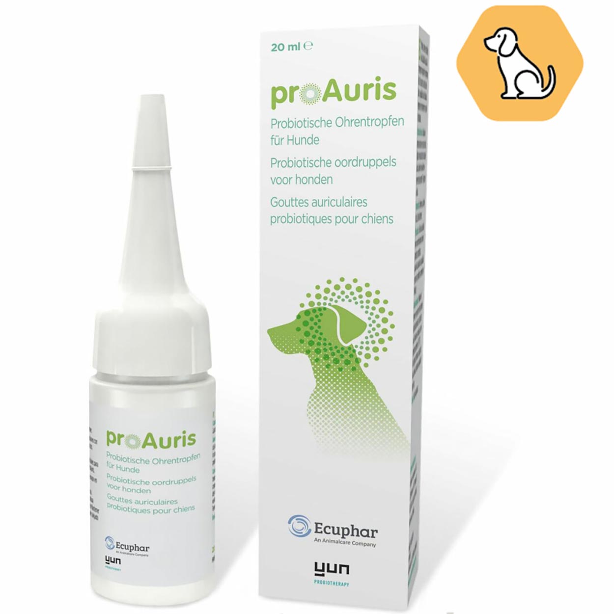 proAuris 20ml Ohrentropfen