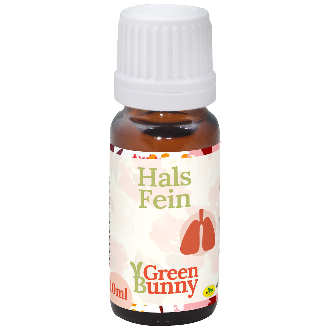 cdVet GreenBunny HalsFein 10ml 