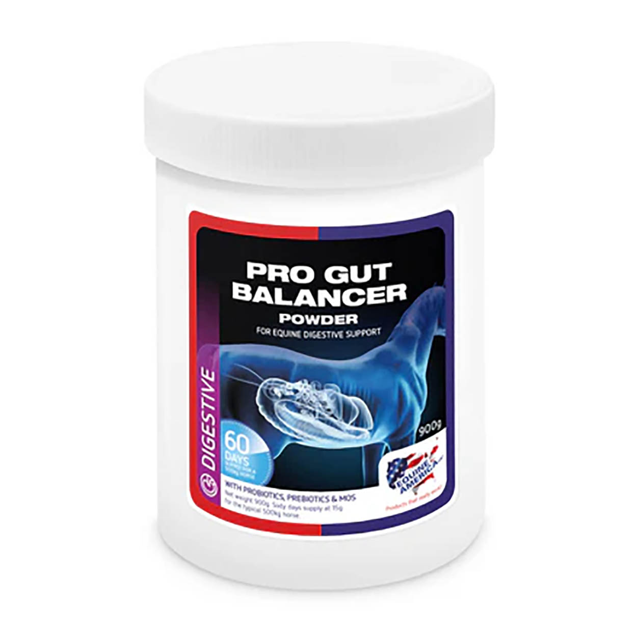 Equine Pro Gut Balancer 900g