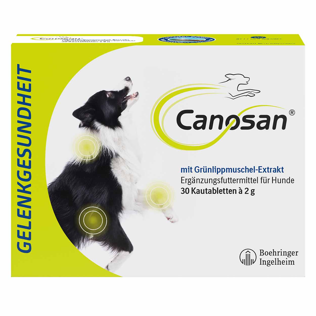 Canosan Kautabletten