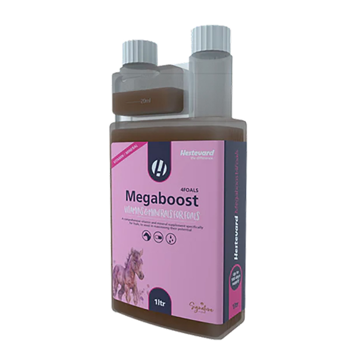 Hestevard MegaBoost 4 Foals 1000ml