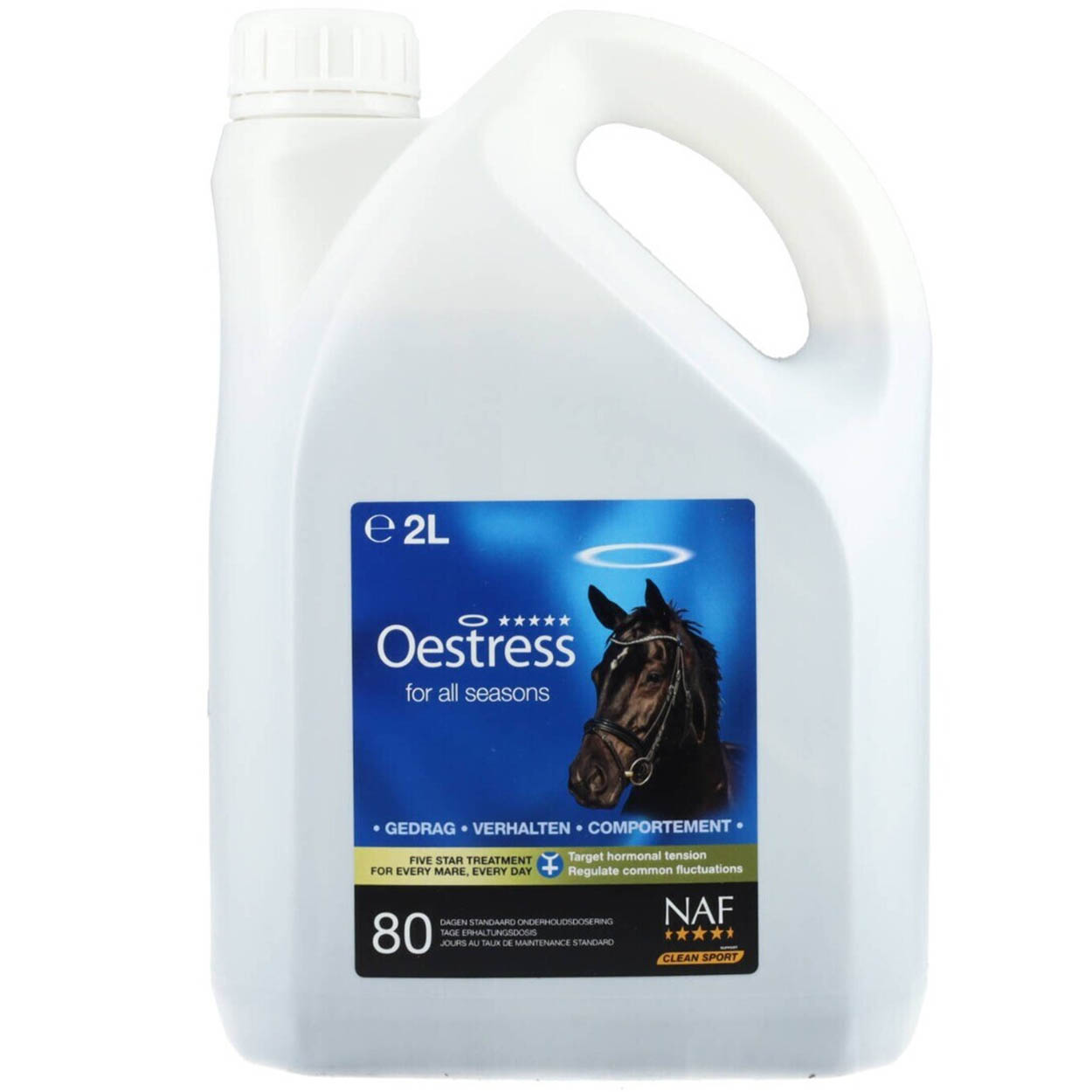 NAF Oestress Liquid 2l 