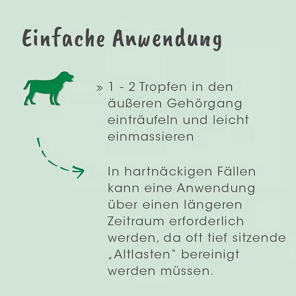 cdVet Ohrenpflege 20ml