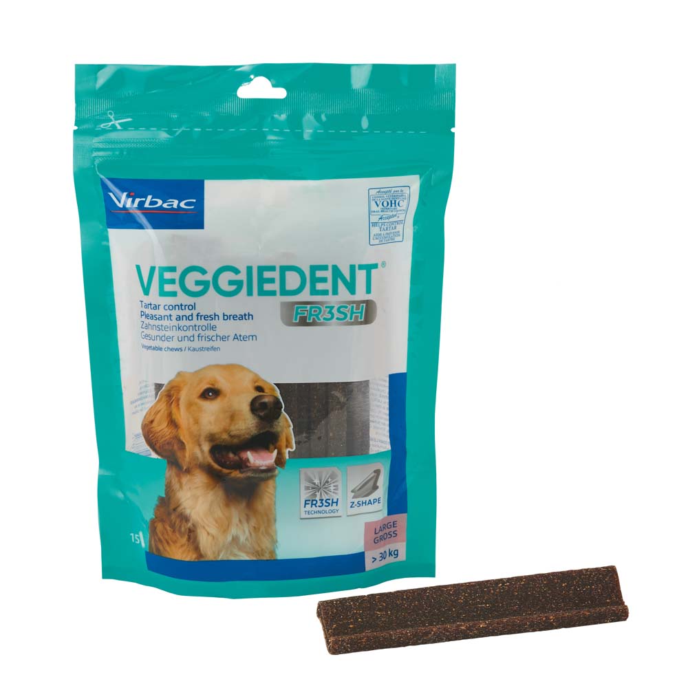 VeggieDent Fresh