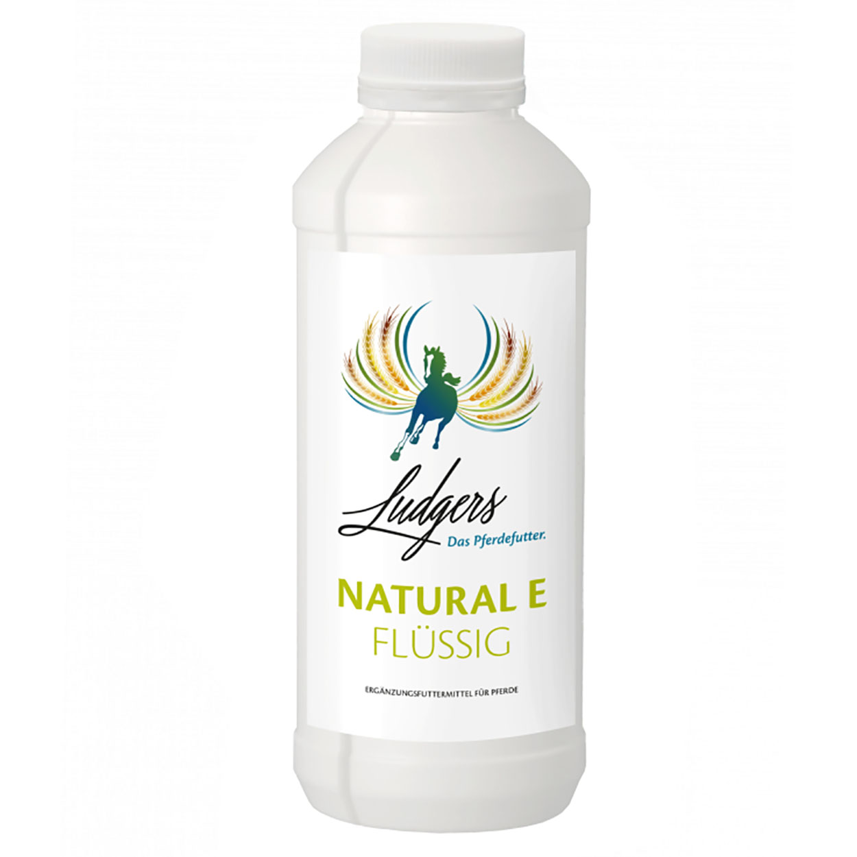 Ludgers Naturale E flüssig 1l