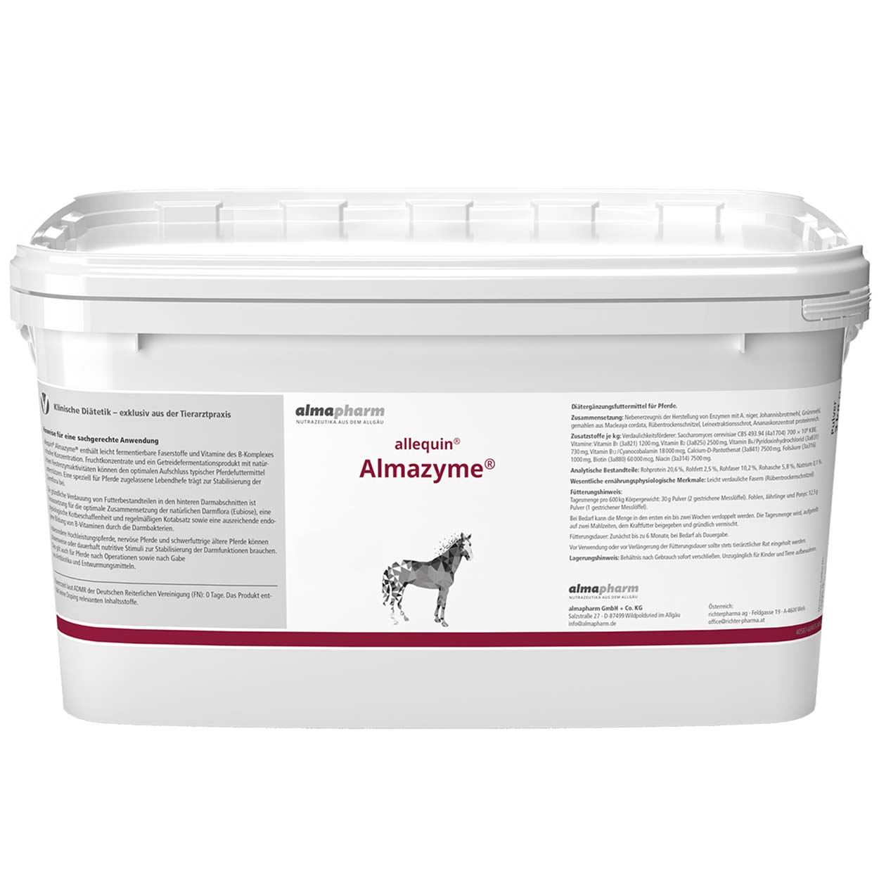 allequin Almazyme 3kg