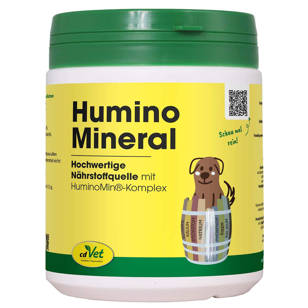 cdVet HuminoMineral