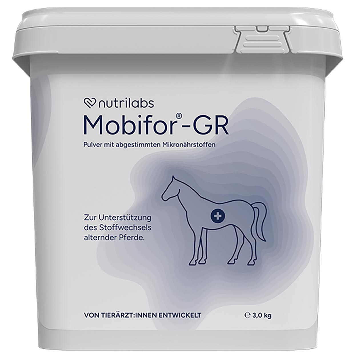 Nutri Labs Mobifor GR 3000g