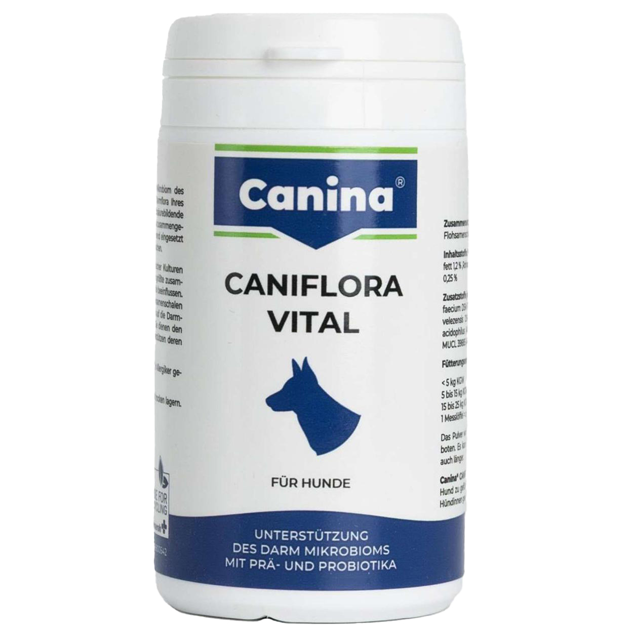 Canina Caniflora Vital Hund 60g