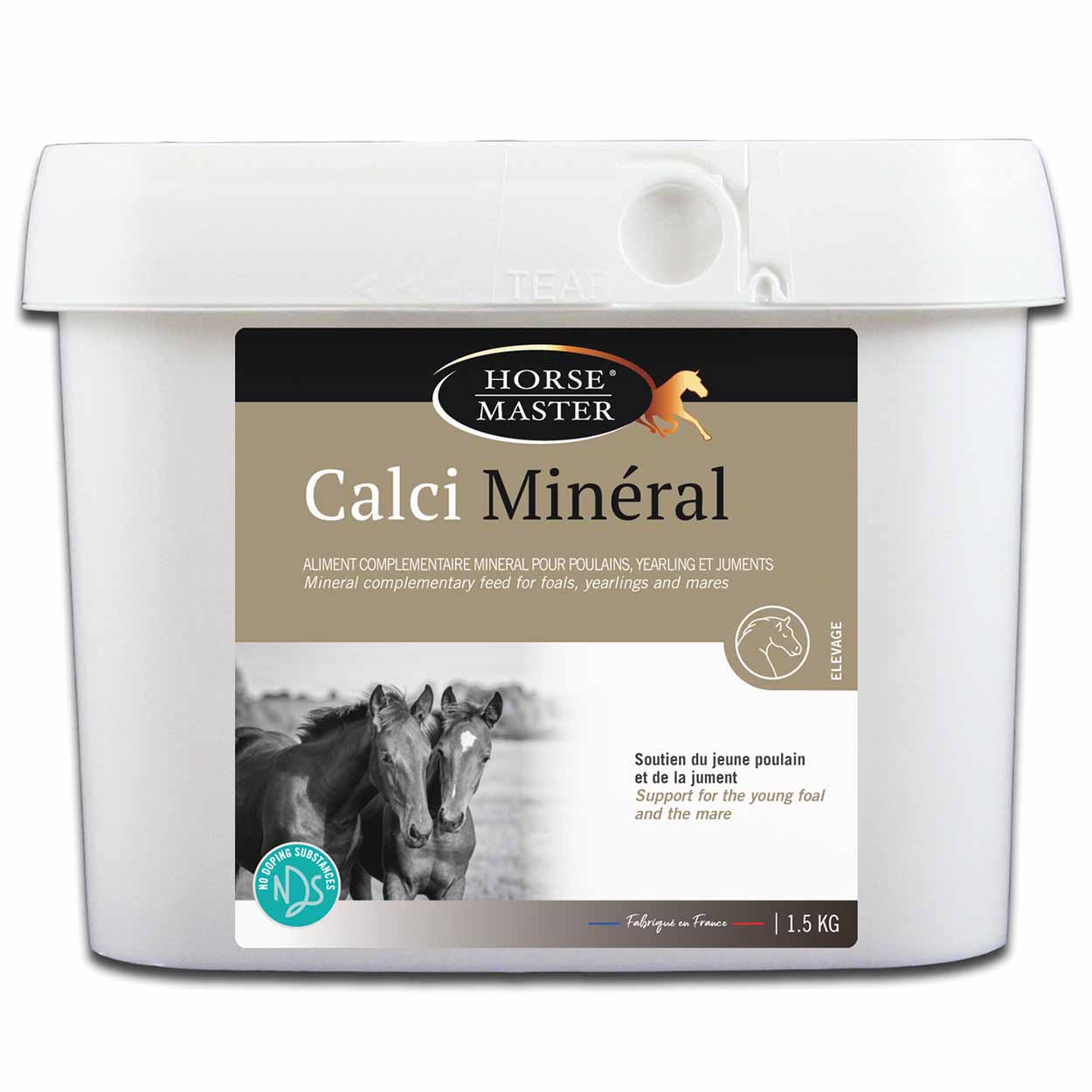 Horse Master Calci Mineral 1,5kg