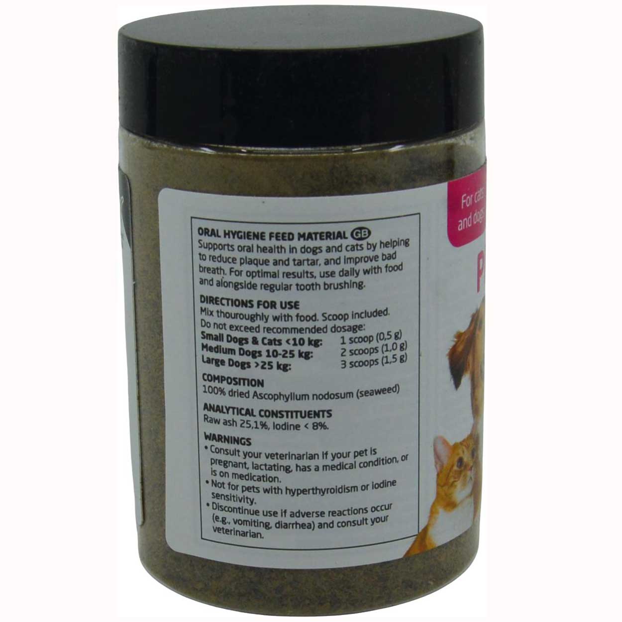  Petosan Plaque Control 75g