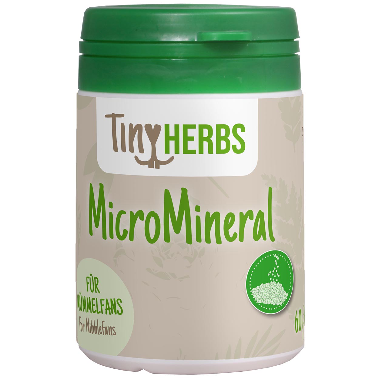 cdVet TinyHerbs MicroMineral 