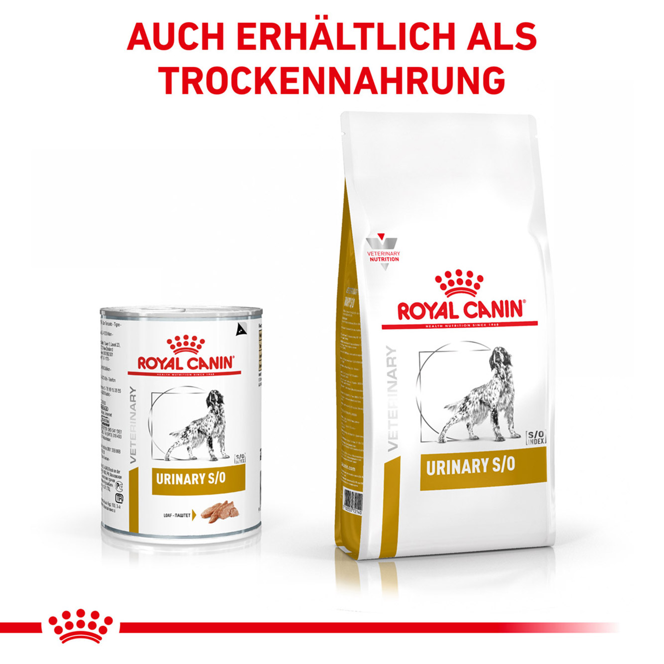 Royal Canin Hund Urinary S/O 12x410g