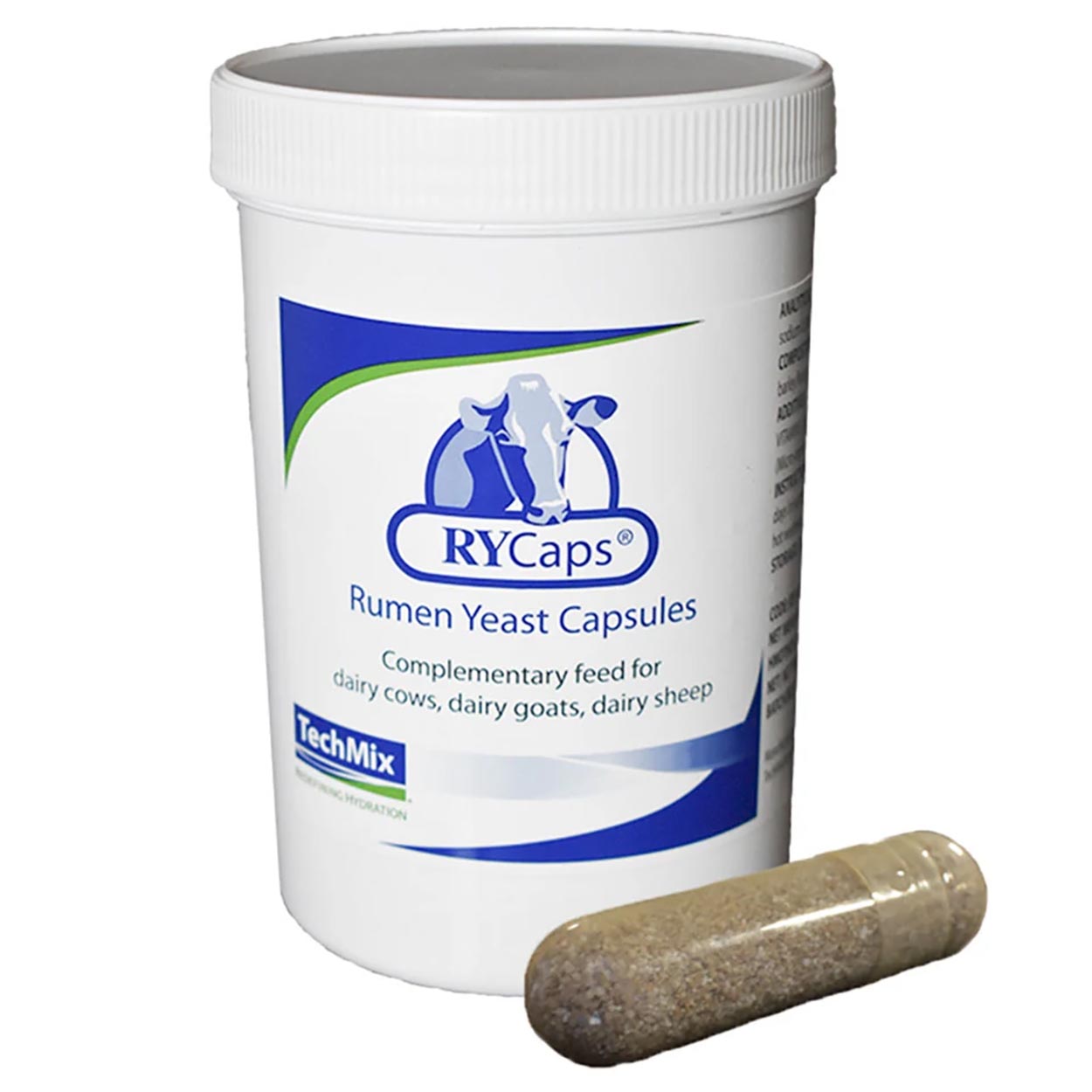 RYCaps Rumen Yeast Caps