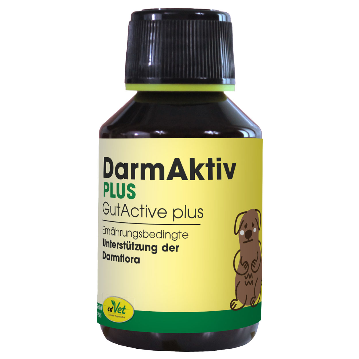 cdVet DarmAktiv plus