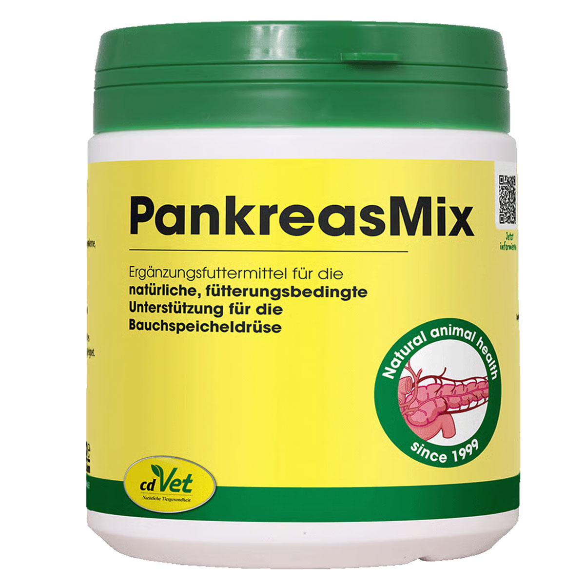 cdVet Pankreas Mix 250g 