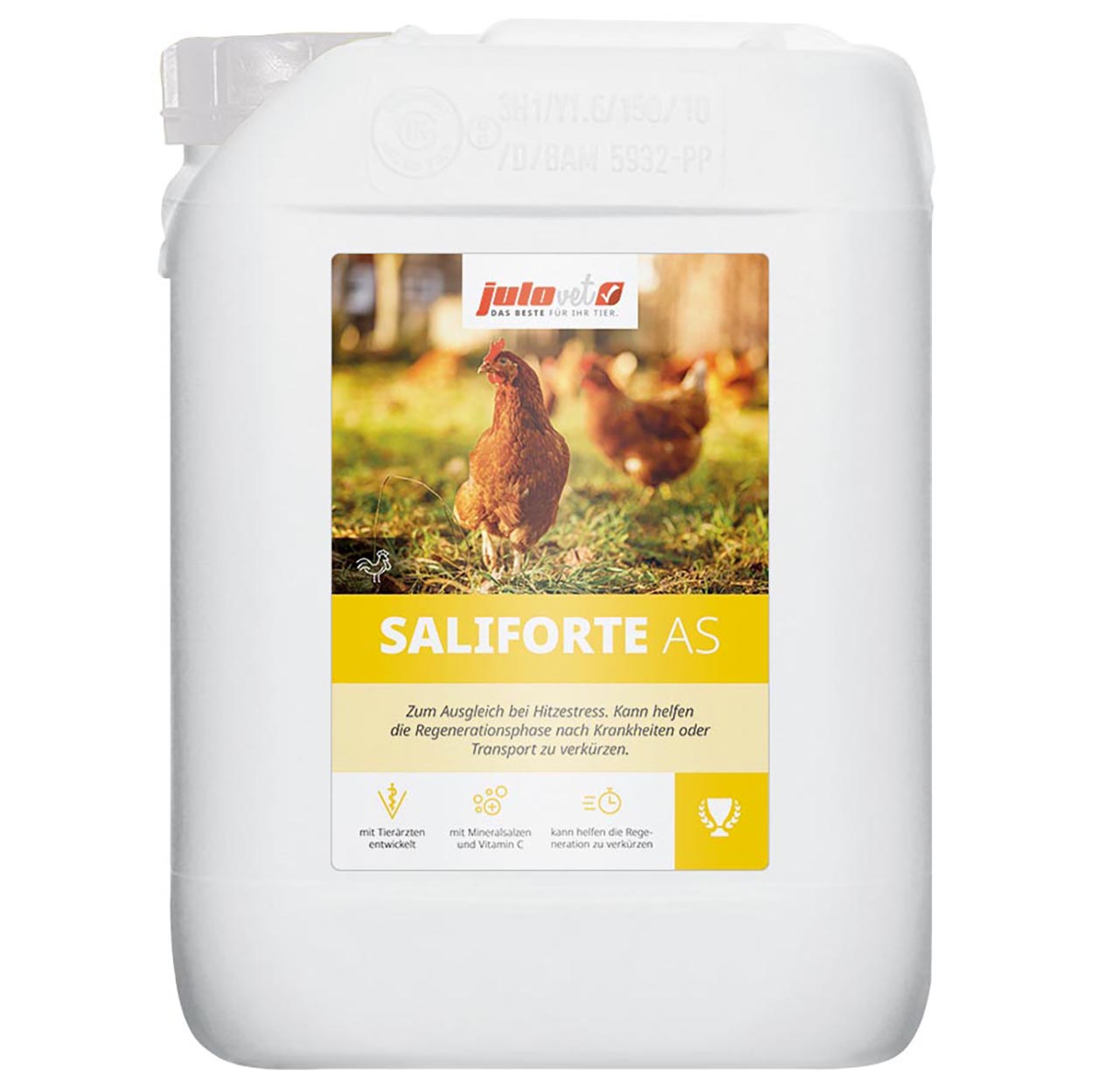 Julovet Saliforte AS 5Liter