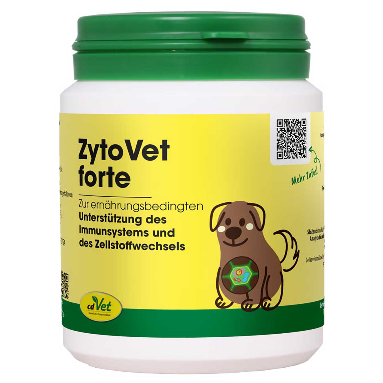 cdVet ZytoVet forte