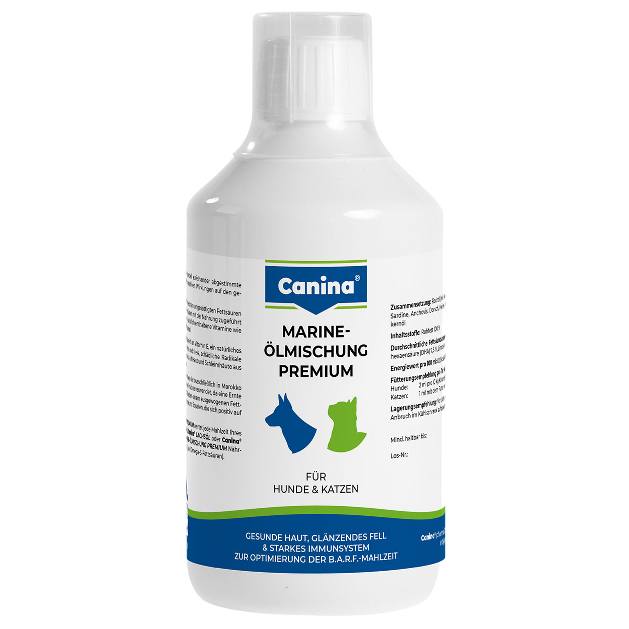Canina Marine-Ölmischung Premium