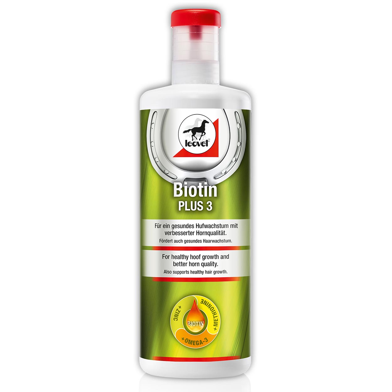 Leovet Biotin Plus 3